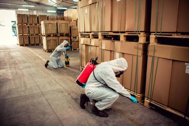 Best Wildlife Control Services  in Monarch Mill, SC